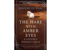 KNYGA Edmund De Waal De Waal Edmund Hare With Amber Eyes