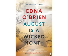 KNYGA Edna Obrien August is a Wicked Month