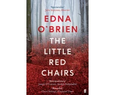 KNYGA Edna Obrien Little Raudona Chairs