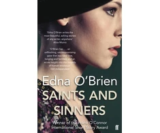 KNYGA Edna Obrien Saints and Sinners