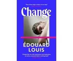 KNYGA Edouard Louis Change, A Novel