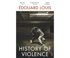 KNYGA Edouard Louis History of Violence