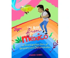 KNYGA Eduardo Dennis Boy from Mexico