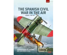 KNYGA Eduardo Manuel Gil Martínez The Spanish Civil War in the Air Volume 1