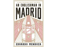 KNYGA Eduardo Mendoza Englishman in Madrid