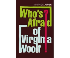 KNYGA Edward Albee Who's Afraid Of Virginia Woolf