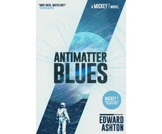 KNYGA Edward Ashton Antimatter Blues