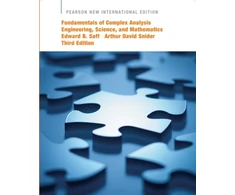 KNYGA Edward B Saff Fundamentals of Complex Analysis with Applications to Engineering, Science, and Mathematics
