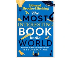 KNYGA Edward Brooke Hitching Most Interesting Book in the World