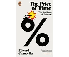 KNYGA Edward Chancellor Price of Time, The Real Story of Interest