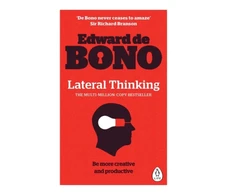 KNYGA Edward De Bono Lateral Thinking