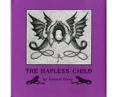 KNYGA Edward Gorey the Hapless Child