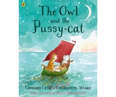 KNYGA Edward Lear Owl and the Pussy-cat