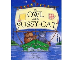 KNYGA Edward Lear Owl And The Pussycat