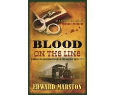 KNYGA Edward Marston Blood on the Line