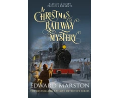 KNYGA Edward Marston Christmas Railway Mystery