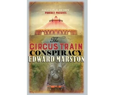 KNYGA Edward Marston Circus Train Conspiracy