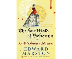 KNYGA Edward Marston Fair Maid of Bohemia