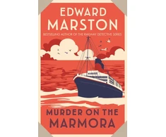 KNYGA Edward Marston Murder on the Marmora