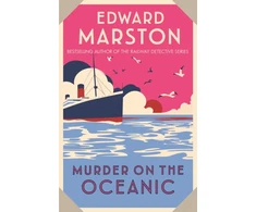 KNYGA Edward Marston Murder on the Oceanic