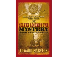 KNYGA Edward Marston Sidabrinis Locomotive Mystery