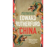 KNYGA Edward Rutherfurd China