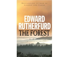 KNYGA Edward Rutherfurd Miškas