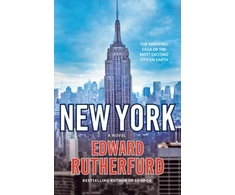 KNYGA Edward Rutherfurd Niujorkas