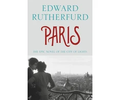 KNYGA Edward Rutherfurd Paryžius