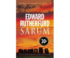 KNYGA Edward Rutherfurd Sarum