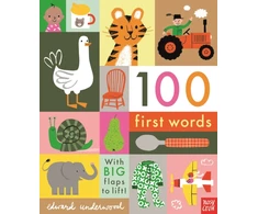 KNYGA Edward Underwood 100 First Words