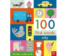 KNYGA Edward Underwood 100 First Words: City