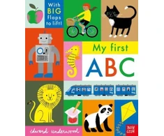 KNYGA Edward Underwood My First ABC