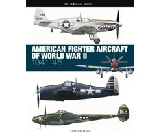 KNYGA Edward Ward American Fighter Aircraft of World War II