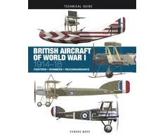 KNYGA Edward Ward British Aircraft of World War I