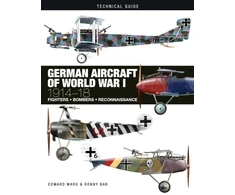 KNYGA Edward Ward German Aircraft of World War I