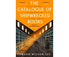 KNYGA Edward Wilson Lee Catalogue of Shipwrecked Books