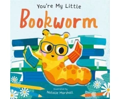 KNYGA Edwards Nicola You're My Little Bookworm