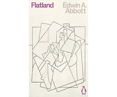 KNYGA Edwin Abbott Abbott Flatland