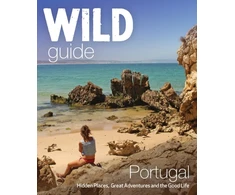 KNYGA Edwina Pitcher Wild Guide Portugal