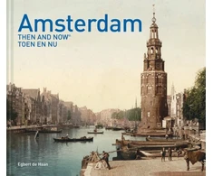 KNYGA Egbert De Haan Amsterdam Then and Now (R)