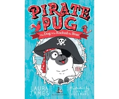 KNYGA Eglantine Ceulemans Pirate Pug