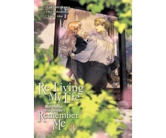 KNYGA Eiko Mutsuhana Re-Living My Life with a Boyfriend Who Doesn't Remember Me (Manga) Vol. 3