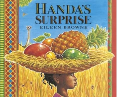 KNYGA Eileen Browne Handa's Surprise