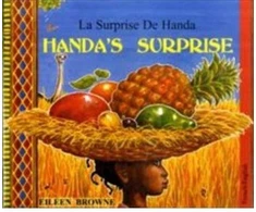 KNYGA Eileen Browne Handa's Surprise (English/French)