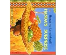 KNYGA Eileen Browne Handa's Surprise in Somali and English