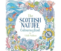 KNYGA Eilidh Muldoon Scottish Nature Colouring Book
