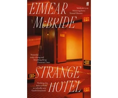 KNYGA Eimear Mcbride Strange Hotel