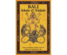 KNYGA Eiseman, Fred B., Jr. Bali: Sekala &amp; Niskala