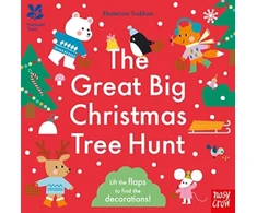 KNYGA Ekaterina Trukhan National Trust: The Great Big Christmas Tree Hunt